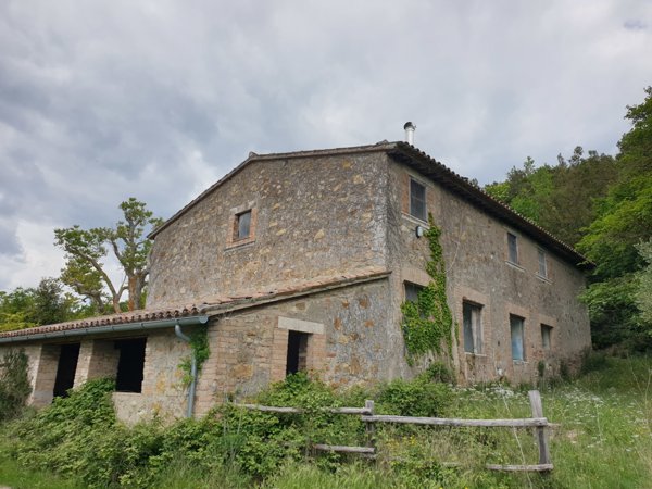 casa indipendente in vendita ad Orvieto in zona Prodo