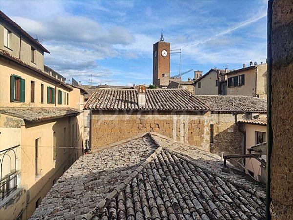 appartamento in vendita ad Orvieto