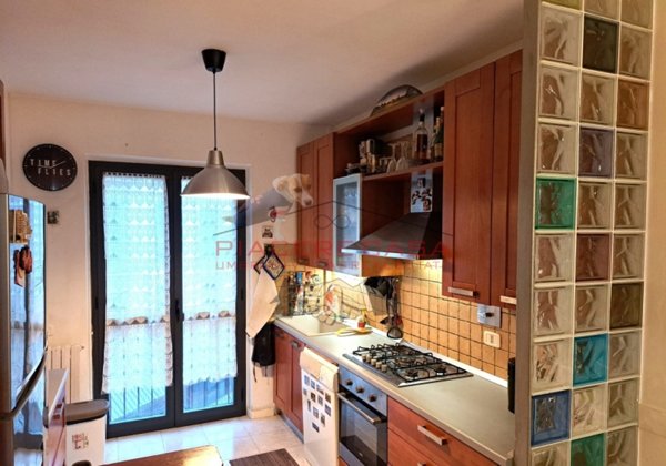 appartamento in vendita ad Orvieto in zona Orvieto Scalo