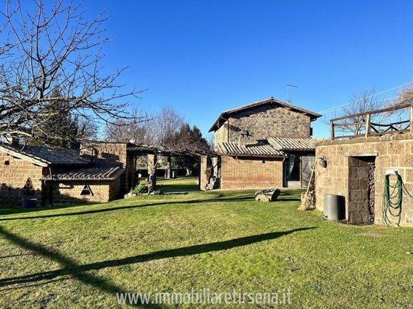 casa indipendente in vendita ad Orvieto