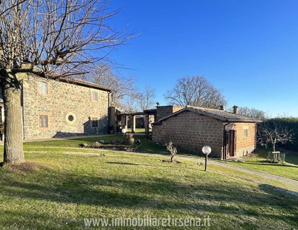 casa indipendente in vendita ad Orvieto