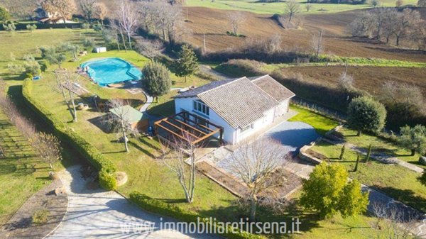 casa indipendente in vendita ad Orvieto in zona Torre San Severo