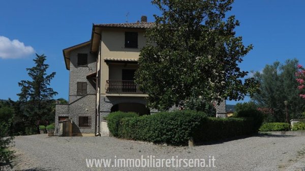 casa indipendente in vendita ad Orvieto in zona Sferracavallo