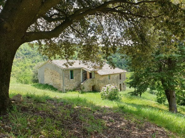 casa indipendente in vendita ad Orvieto in zona Prodo