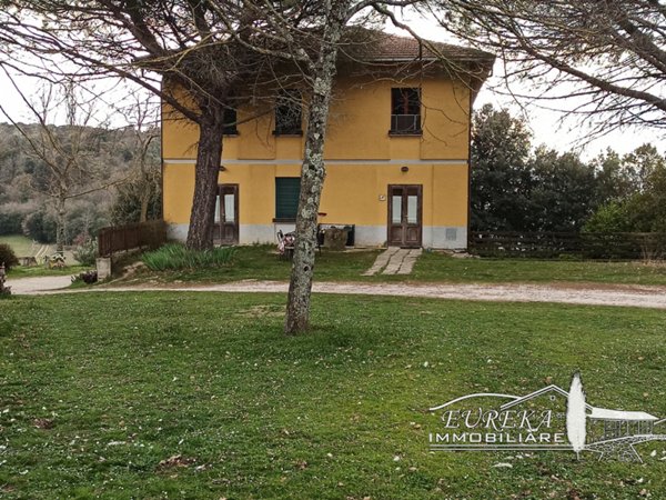 casale in vendita ad Orvieto in zona Capretta