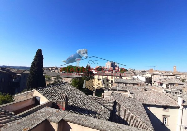 appartamento in vendita ad Orvieto