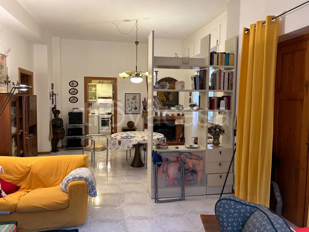 appartamento in vendita ad Orvieto in zona Bagni
