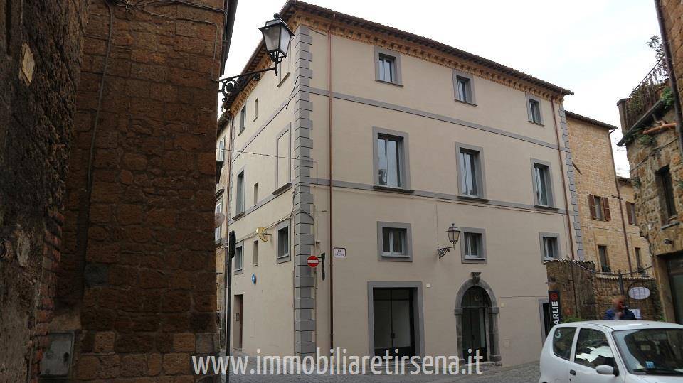 appartamento in vendita ad Orvieto
