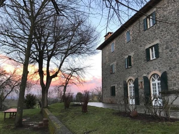 casa indipendente in vendita ad Orvieto in zona Bagni