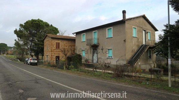 casa semindipendente in vendita ad Orvieto in zona Bardano