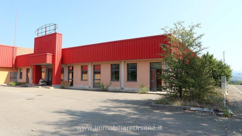 locale commerciale in vendita ad Orvieto in zona Bardano