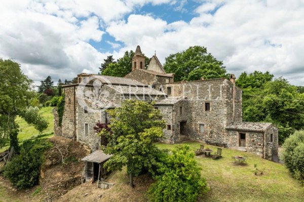 casa indipendente in vendita ad Orvieto