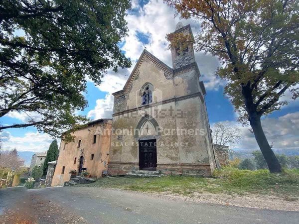 casa indipendente in vendita ad Orvieto in zona Canonica