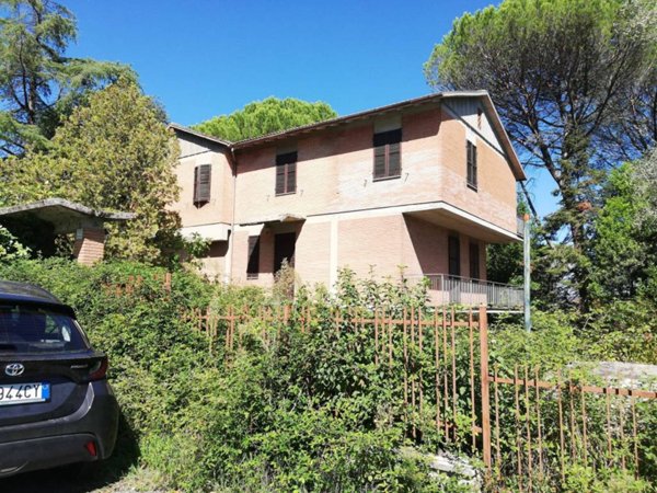 appartamento in vendita ad Orvieto