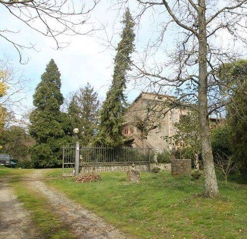 casa indipendente in vendita ad Orvieto