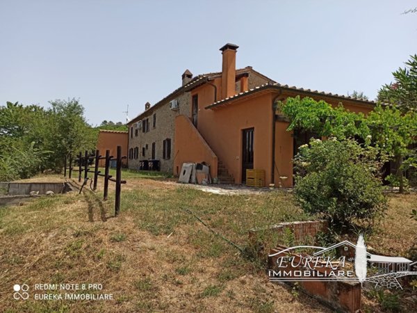 casale in vendita ad Orvieto