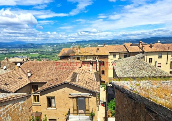 appartamento in vendita ad Orvieto in zona Bagni