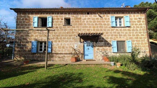 ufficio in vendita ad Orvieto in zona Bagni