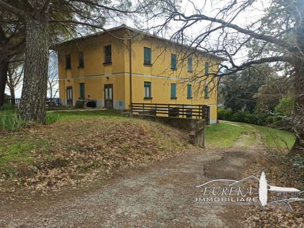 casa semindipendente in vendita ad Orvieto in zona Capretta