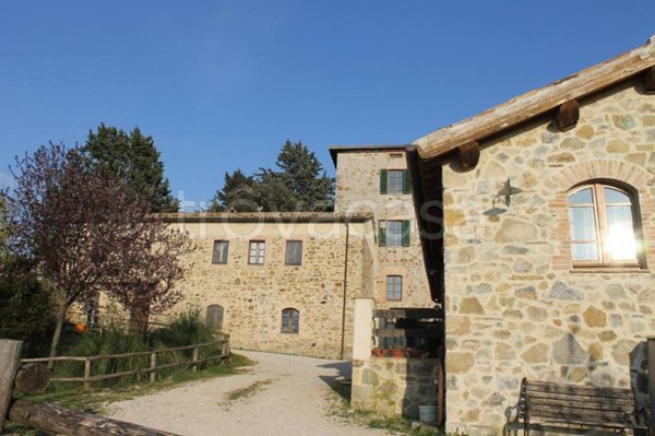 casa indipendente in vendita ad Orvieto in zona Bagni