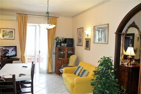 appartamento in vendita ad Orvieto in zona Orvieto Scalo