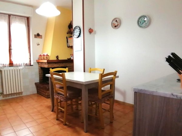 appartamento in vendita ad Orvieto in zona Ciconia