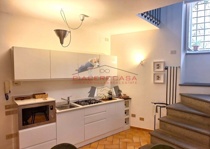 appartamento in vendita ad Orvieto