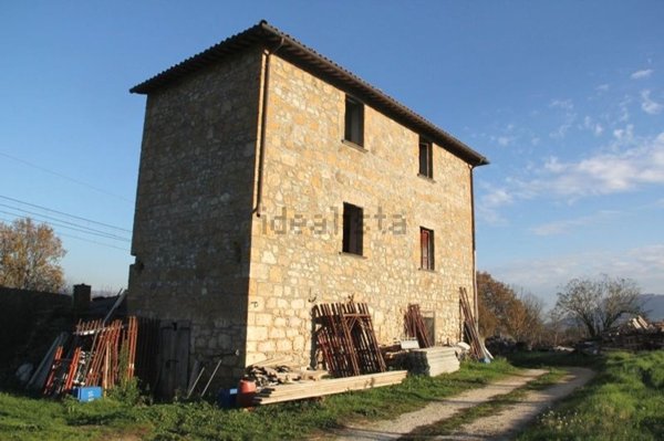 casa indipendente in vendita ad Orvieto in zona Sferracavallo