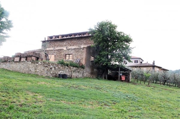 casa indipendente in vendita ad Orvieto in zona Morrano