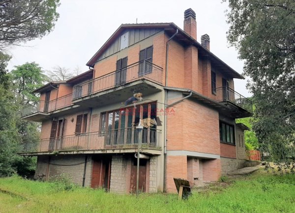 casa indipendente in vendita ad Orvieto