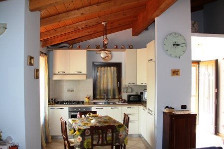 appartamento in vendita ad Orvieto in zona Sferracavallo