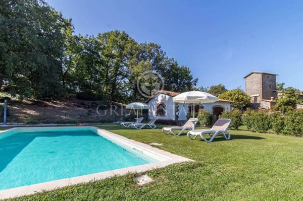 casa indipendente in vendita ad Orvieto