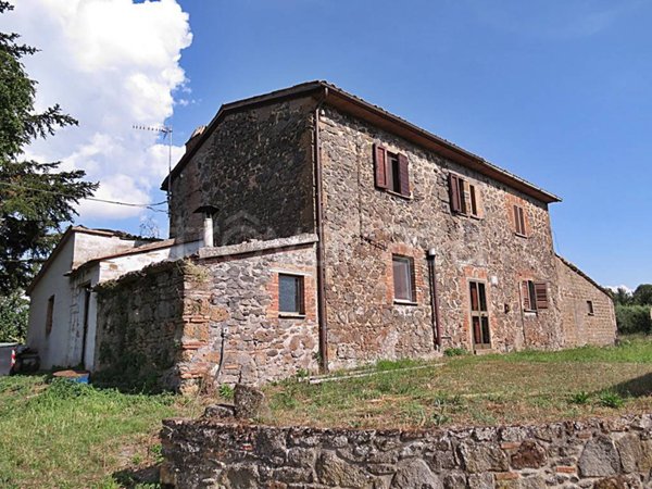 casa indipendente in vendita ad Orvieto