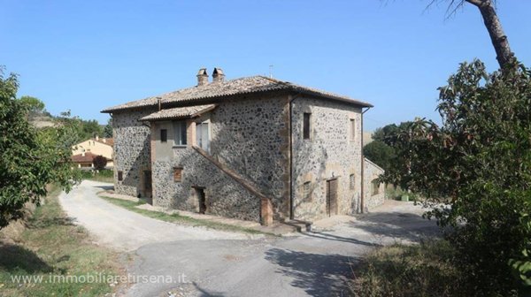 casa indipendente in vendita ad Orvieto
