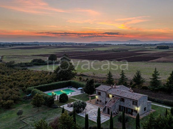 casa indipendente in vendita ad Orvieto in zona Bagni