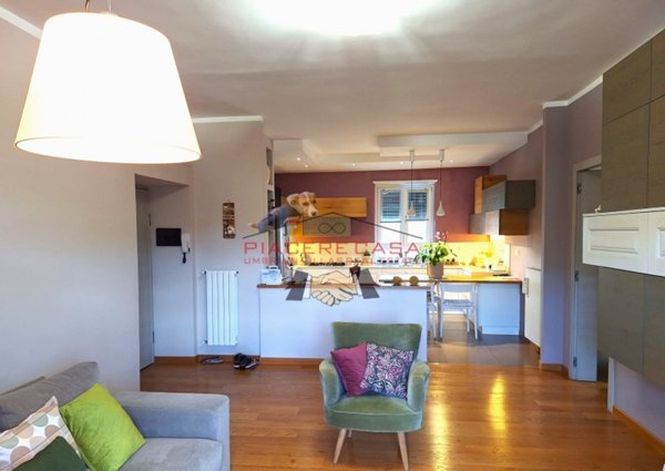 appartamento in vendita ad Orvieto