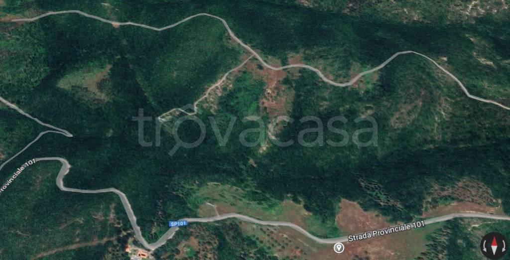 terreno agricolo in vendita ad Orvieto