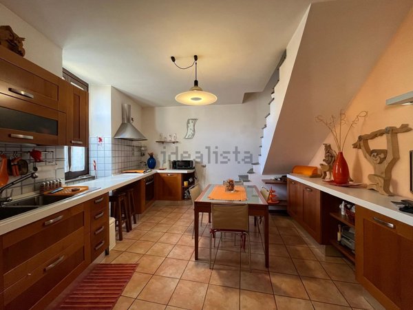 appartamento in vendita ad Orvieto
