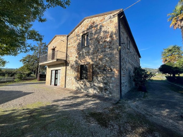 appartamento in vendita ad Orvieto