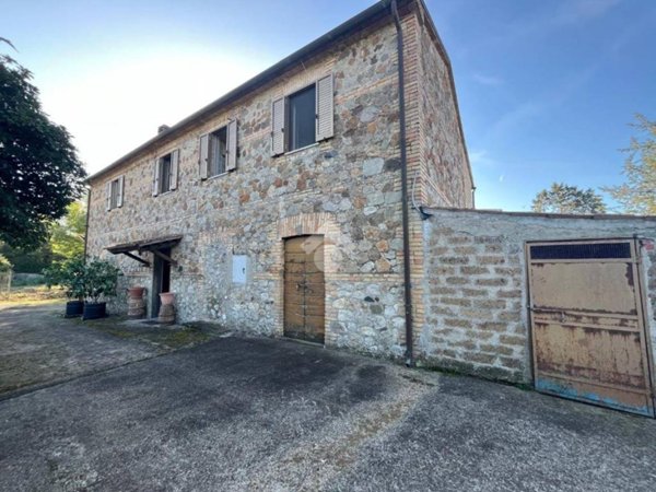 casa indipendente in vendita ad Orvieto
