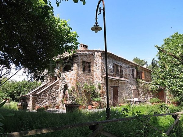 casa indipendente in vendita ad Orvieto