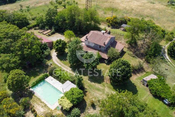 casa indipendente in vendita ad Orvieto in zona Bagni