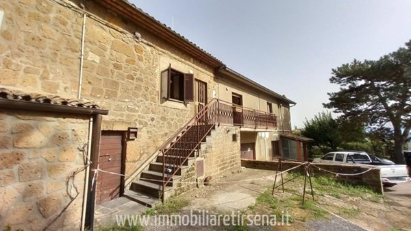 casa indipendente in vendita ad Orvieto in zona Rocca Ripesena
