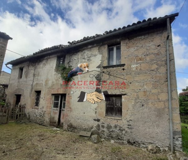 casa indipendente in vendita ad Orvieto