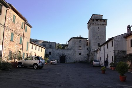 appartamento in vendita ad Orvieto in zona Prodo