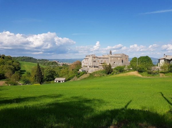 casa indipendente in vendita ad Orvieto in zona Benano