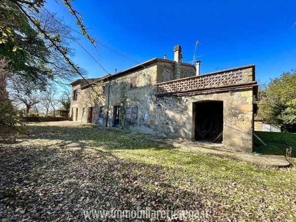 casa indipendente in vendita ad Orvieto