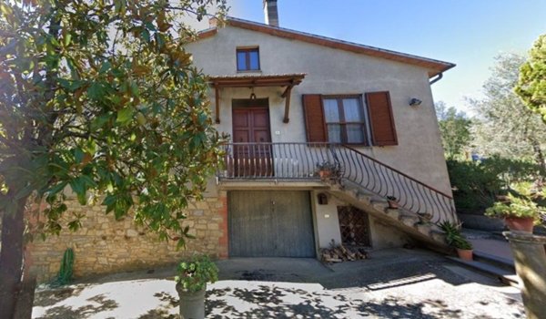 casa indipendente in vendita ad Orvieto in zona Prodo