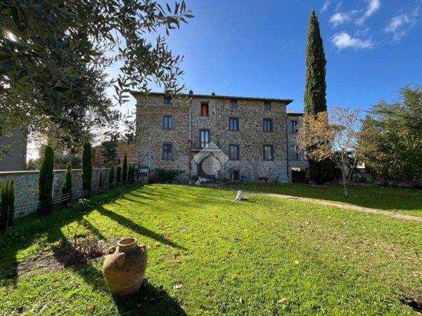 appartamento in vendita ad Orvieto in zona Morrano