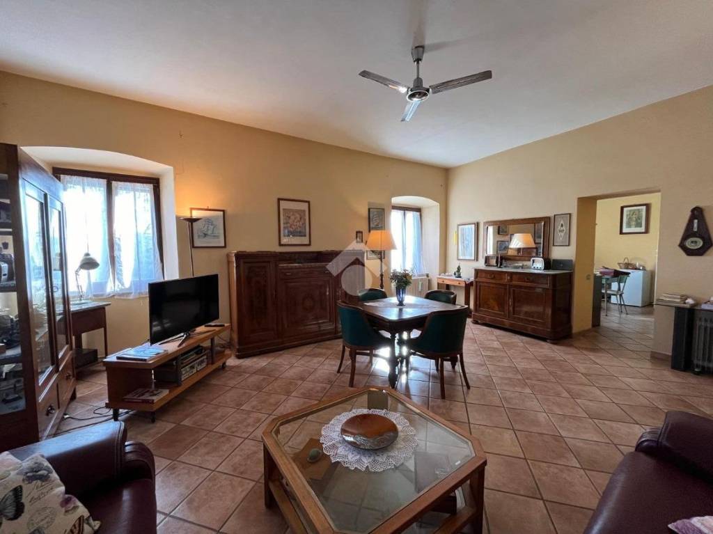 appartamento in vendita ad Orvieto in zona Morrano
